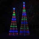 Led Para Árvore de Natal