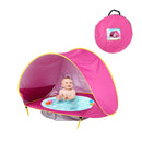 Barraca para Bebê com Proteção UV