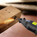 Kit com Mini Serra Disco de Corte [COMPRE 5 LEVE 10]
