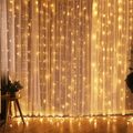 Cortina de Led com 300 Luzes Para o Natal  - PROMOÇÃO DE LANÇAMENTO