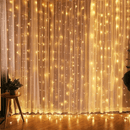 Cortina de Led com 300 Luzes Para o Natal  - PROMOÇÃO DE LANÇAMENTO